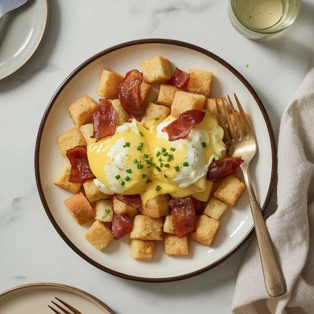 Pioneer Woman Eggs Benedict Casserole Recipe