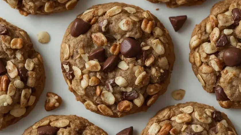 Pioneer Woman Everything Cookies