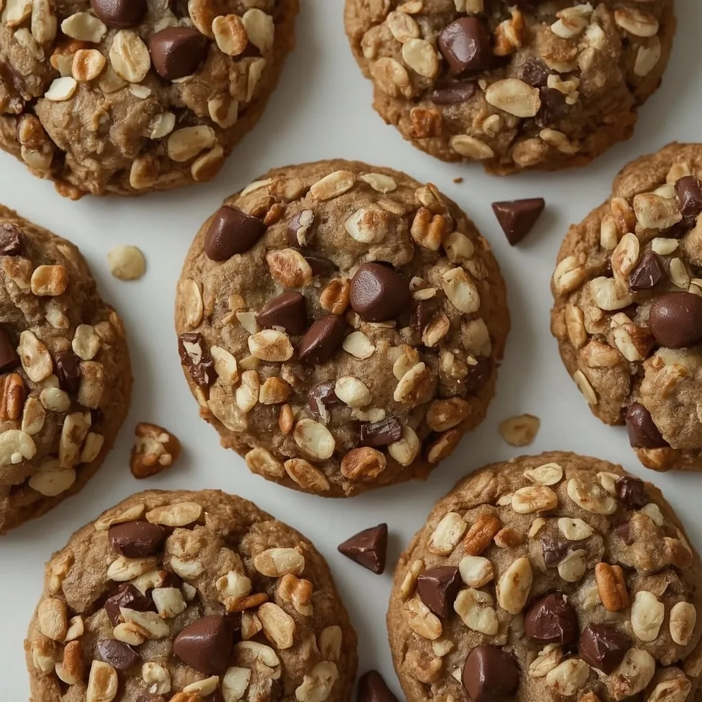Pioneer Woman Everything Cookies