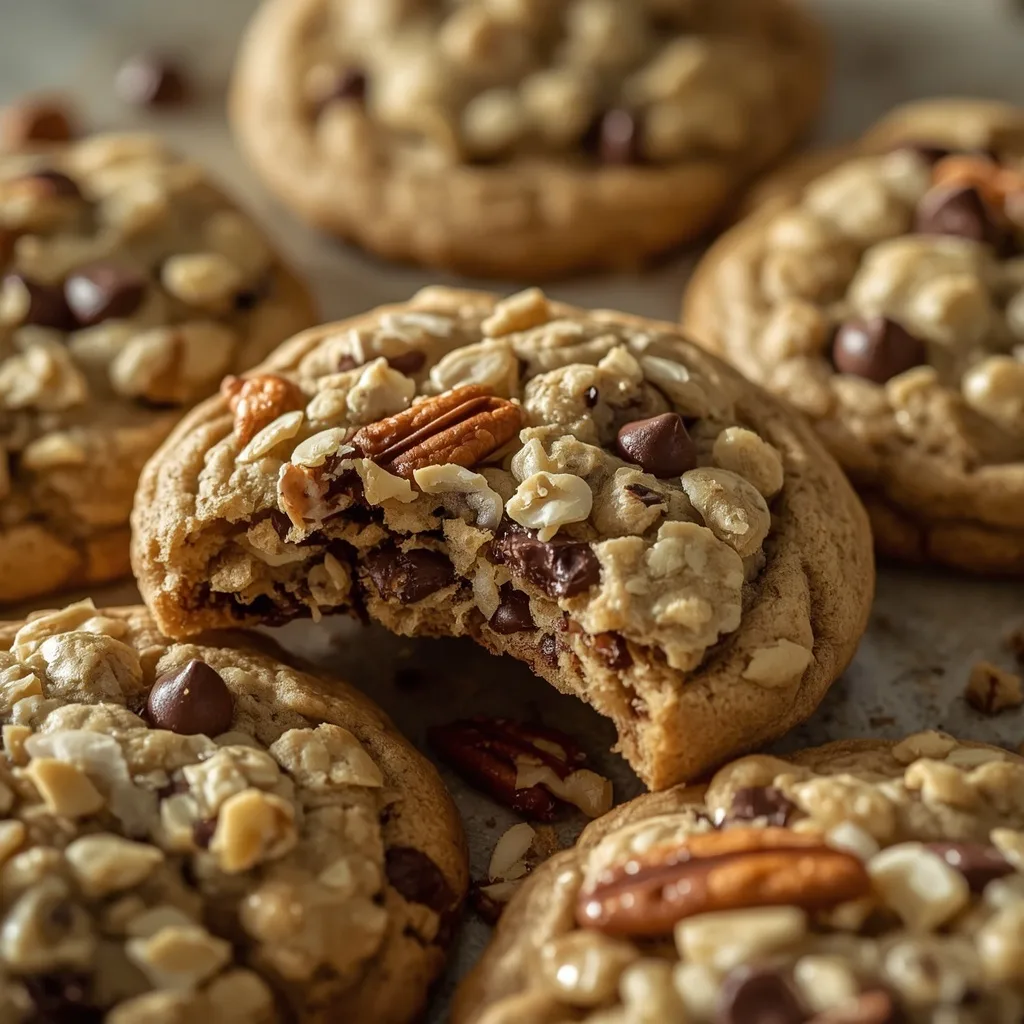Pioneer Woman Everything Cookies