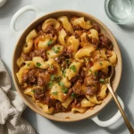 Pioneer Woman French Onion Beef Casserole