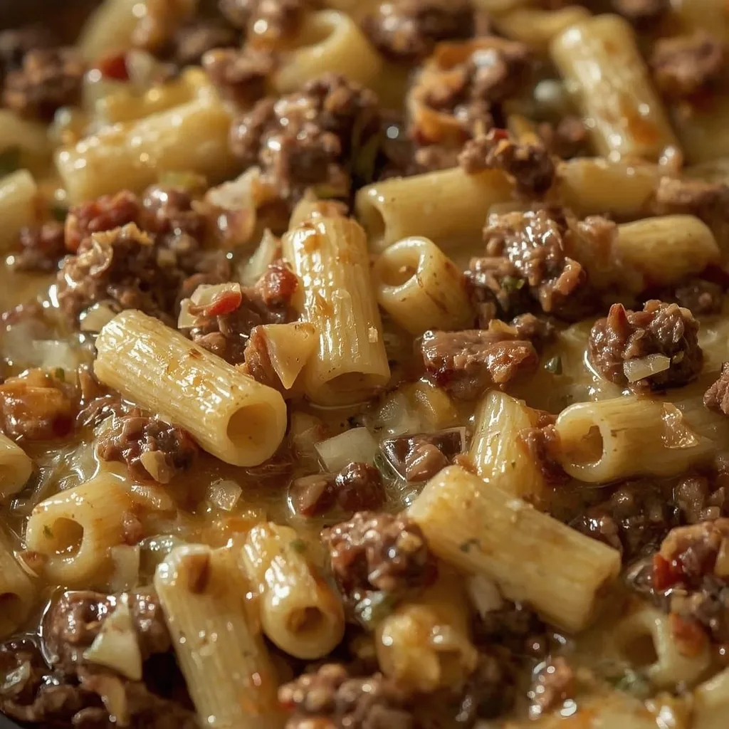 Pioneer Woman French Onion Beef Casserole