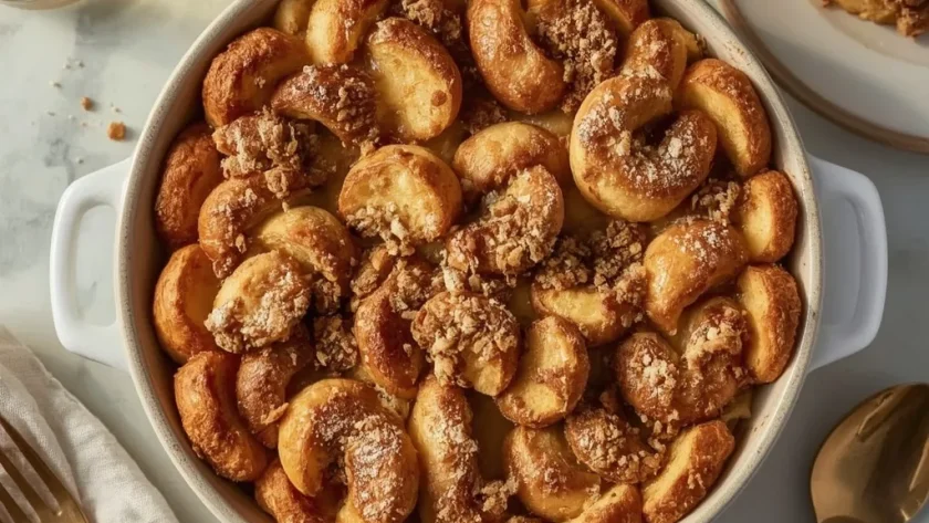 Pioneer Woman French Toast Casserole