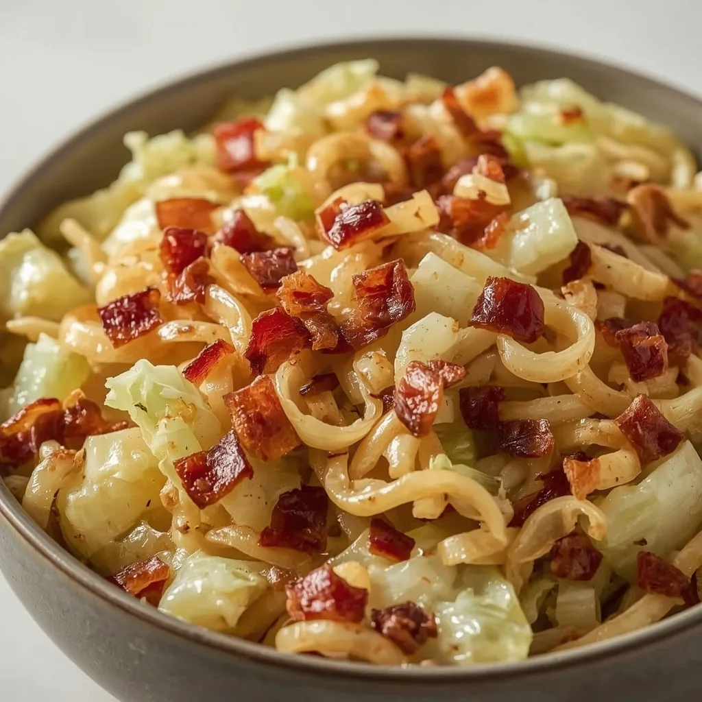 Pioneer Woman Fried Cabbage
