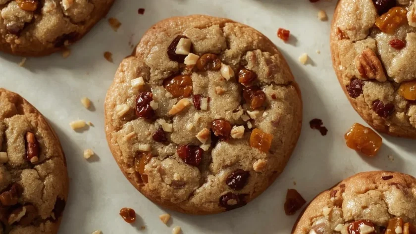 Pioneer Woman Fruitcake Cookies
