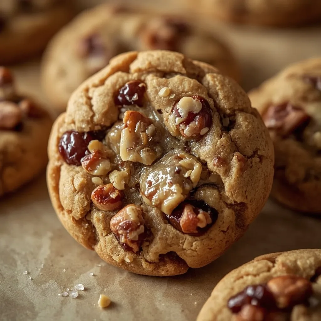 Pioneer Woman Fruitcake Cookies
