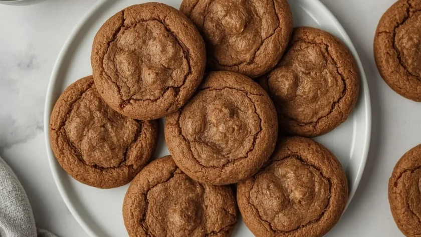 Pioneer Woman Gingerbread Cookies