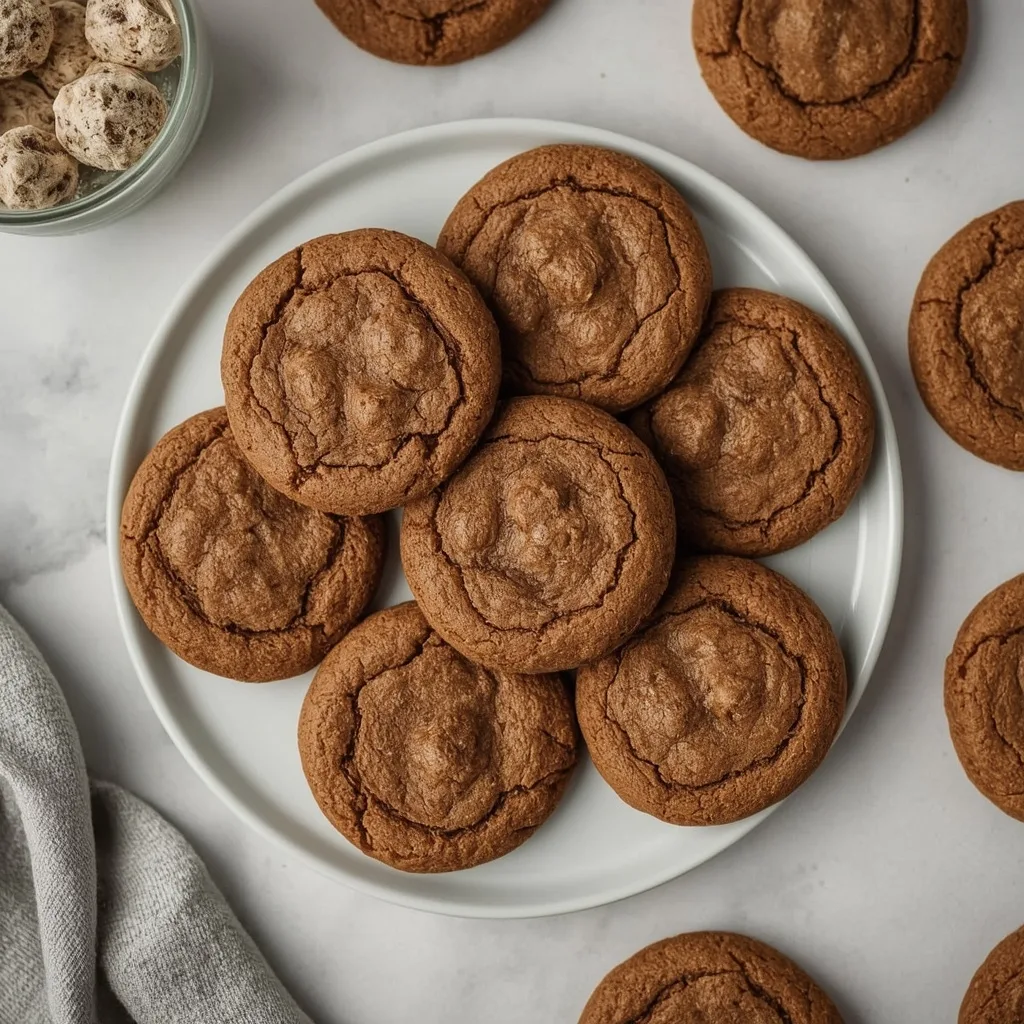 Pioneer Woman Gingerbread Cookies