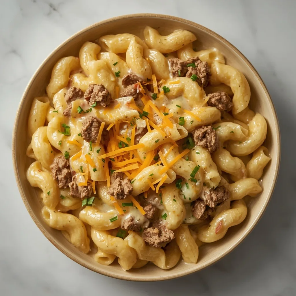Pioneer Woman Hamburger Egg Noodle Casserole Recipe