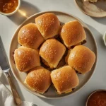 Pioneer Woman Hamburger Sliders