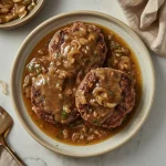 Pioneer Woman Hamburger Steaks