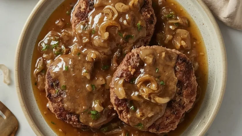 Pioneer Woman Hamburger Steaks
