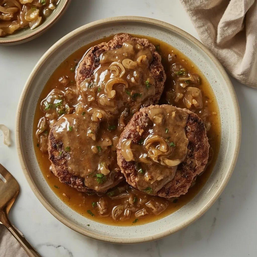 Pioneer Woman Hamburger Steaks Recipe