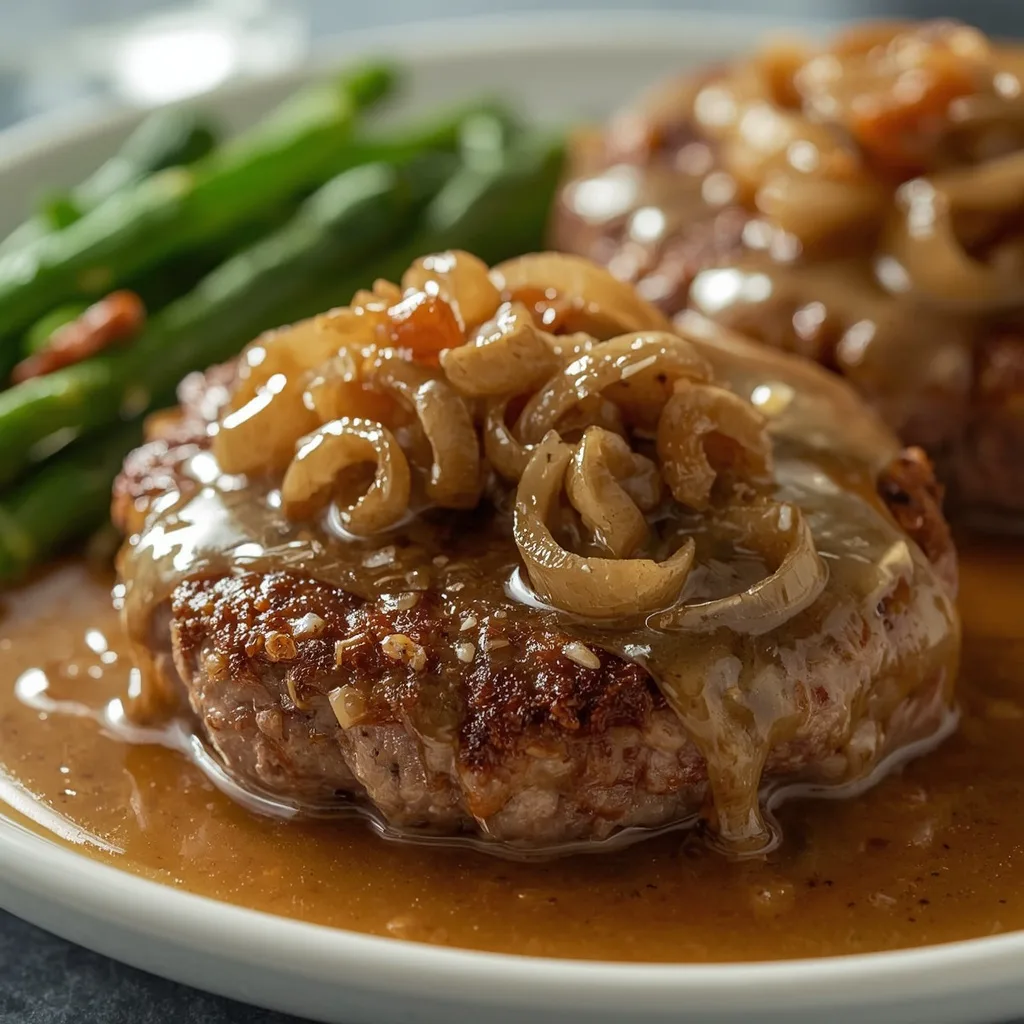 Pioneer Woman Hamburger Steaks