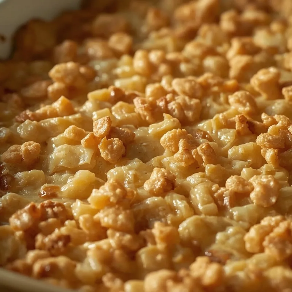 Pioneer Woman Hash Brown Casserole with Sour Cream