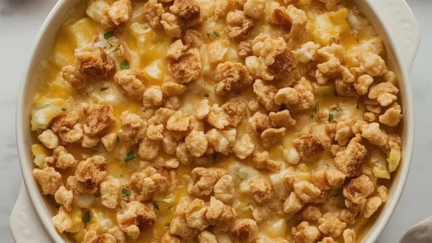 Pioneer Woman Hash Brown Casserole Without Soup
