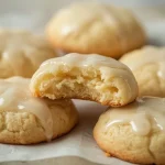 Pioneer Woman Italian Cookies - recipe card