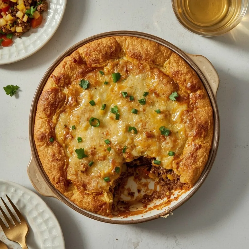 Pioneer Woman Mexican Cornbread Casserole