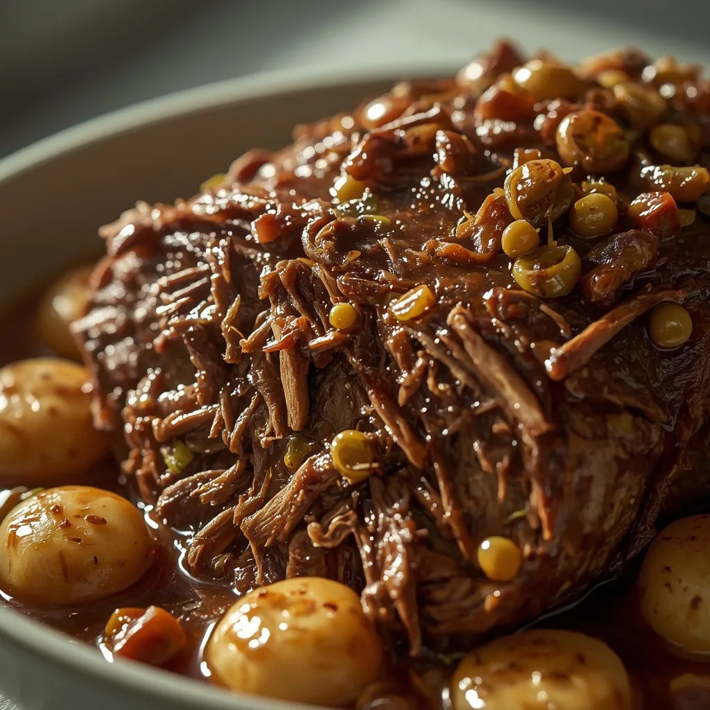 Pioneer Woman Mississippi Roast