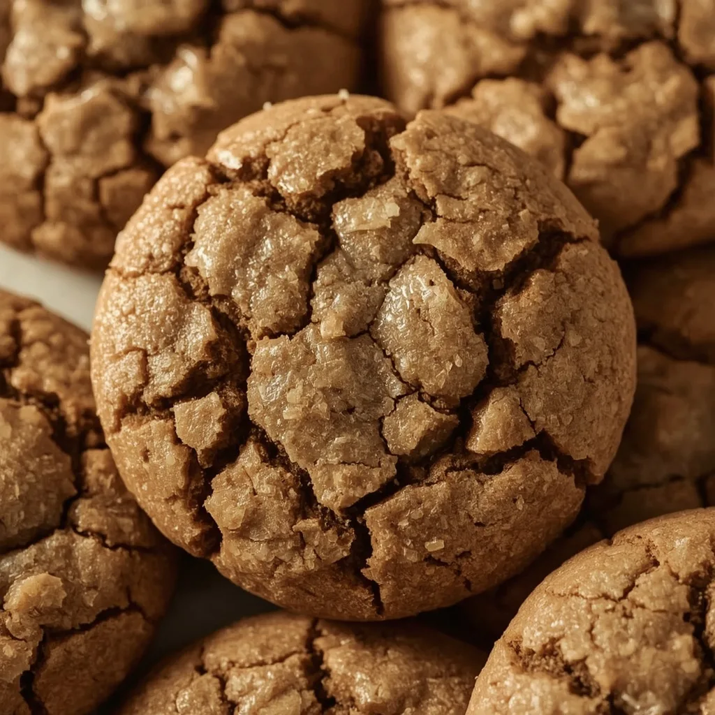Pioneer Woman Molasses Cookies