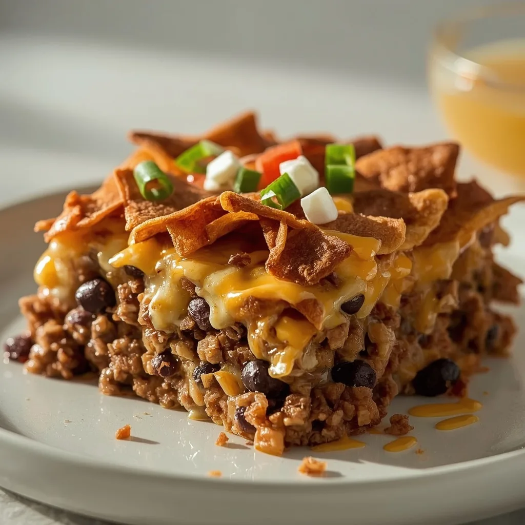 Pioneer Woman Nacho Cheese Casserole