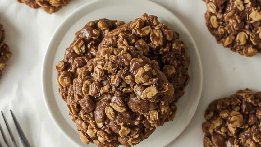 Pioneer Woman No-Bake Cookies