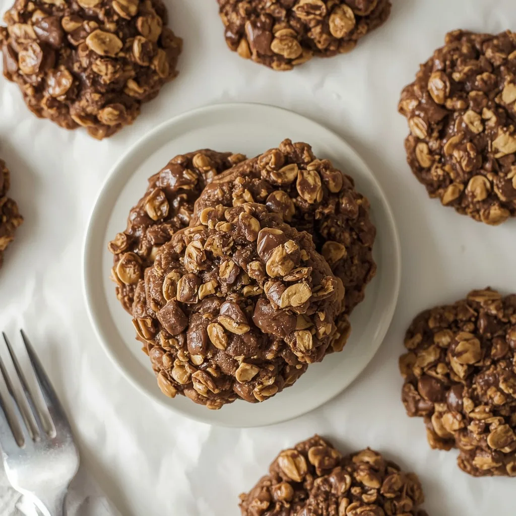 Pioneer Woman No-Bake Cookies