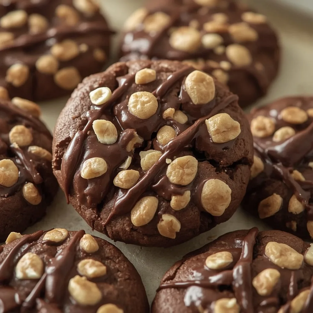 Pioneer Woman No-Bake Cookies