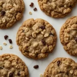 Pioneer Woman Oatmeal Cookies