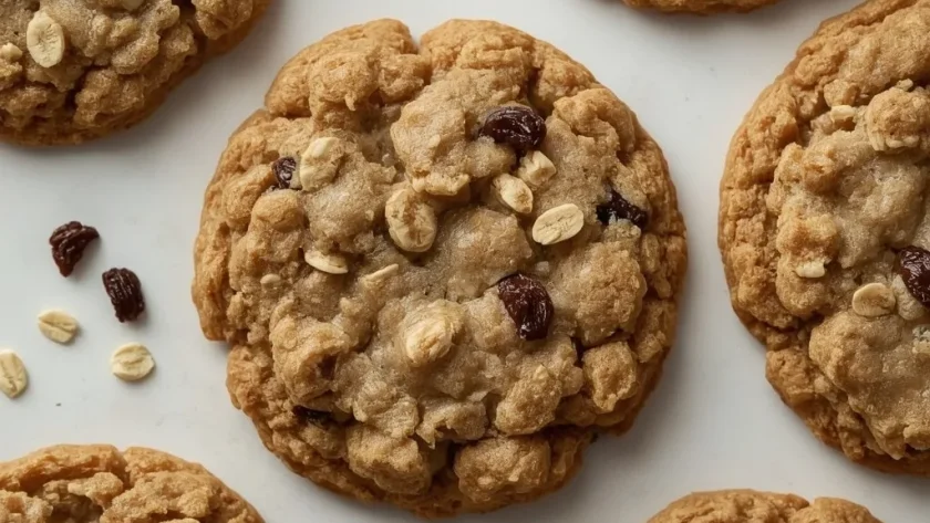 Pioneer Woman Oatmeal Cookies