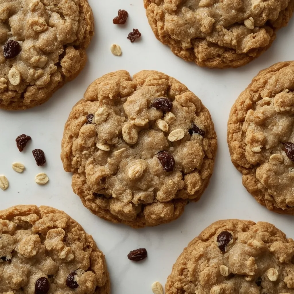 Pioneer Woman Oatmeal Cookies