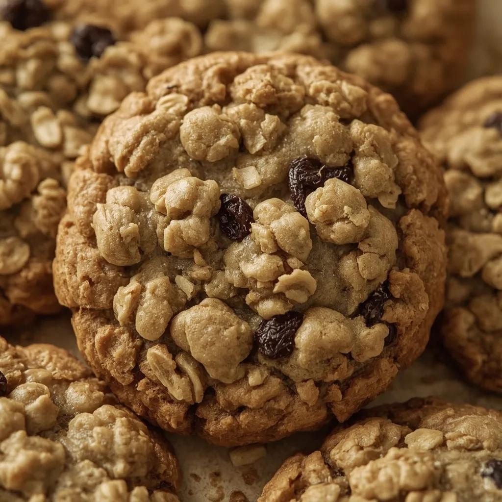 Pioneer Woman Oatmeal Cookies