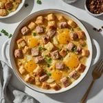 Pioneer Woman Overnight Breakfast Casserole