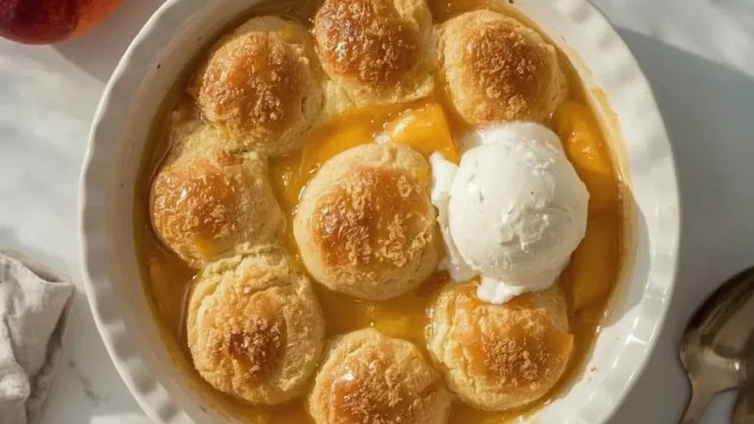 Pioneer Woman Peach Cobbler With Canned Peaches