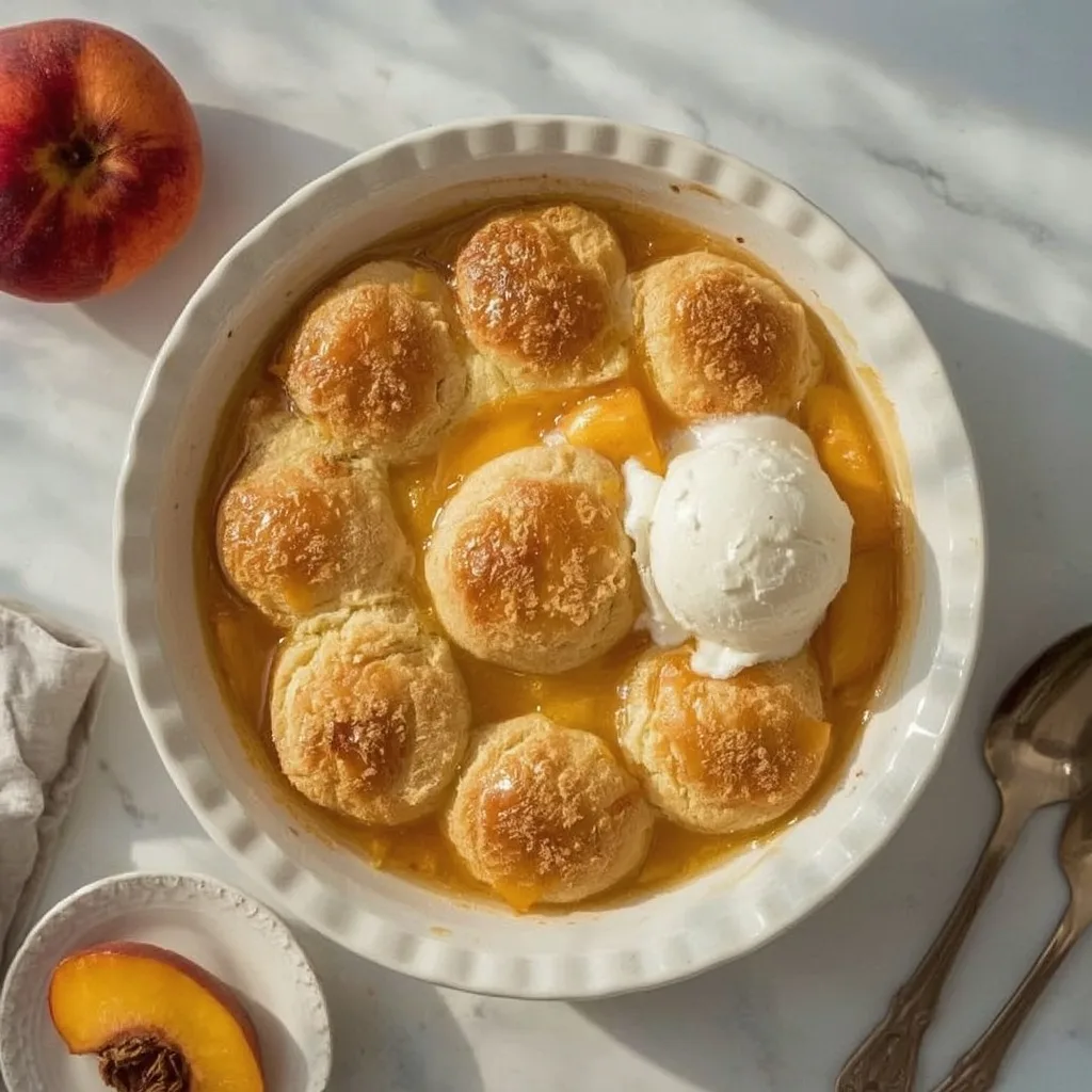 Pioneer Woman Peach Cobbler With Canned Peaches