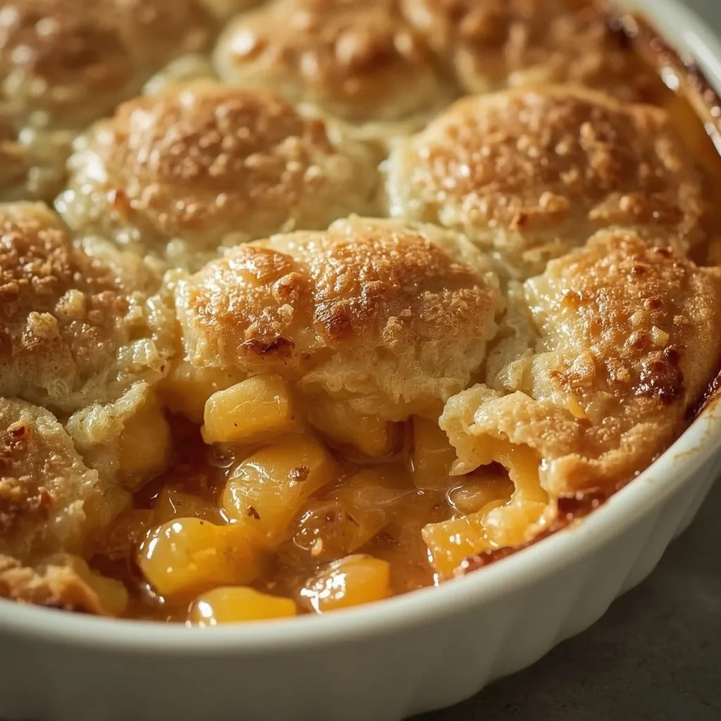 Pioneer Woman Peach Cobbler With Canned Peaches