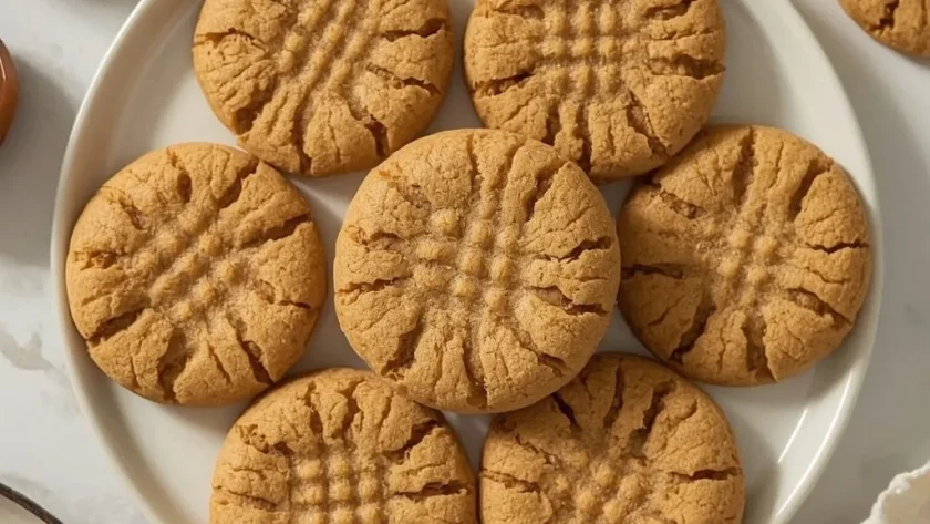 Pioneer Woman Peanut Butter Cookies