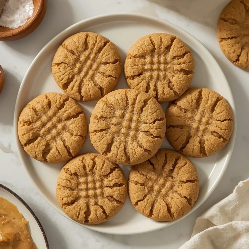 Pioneer Woman Peanut Butter Cookies