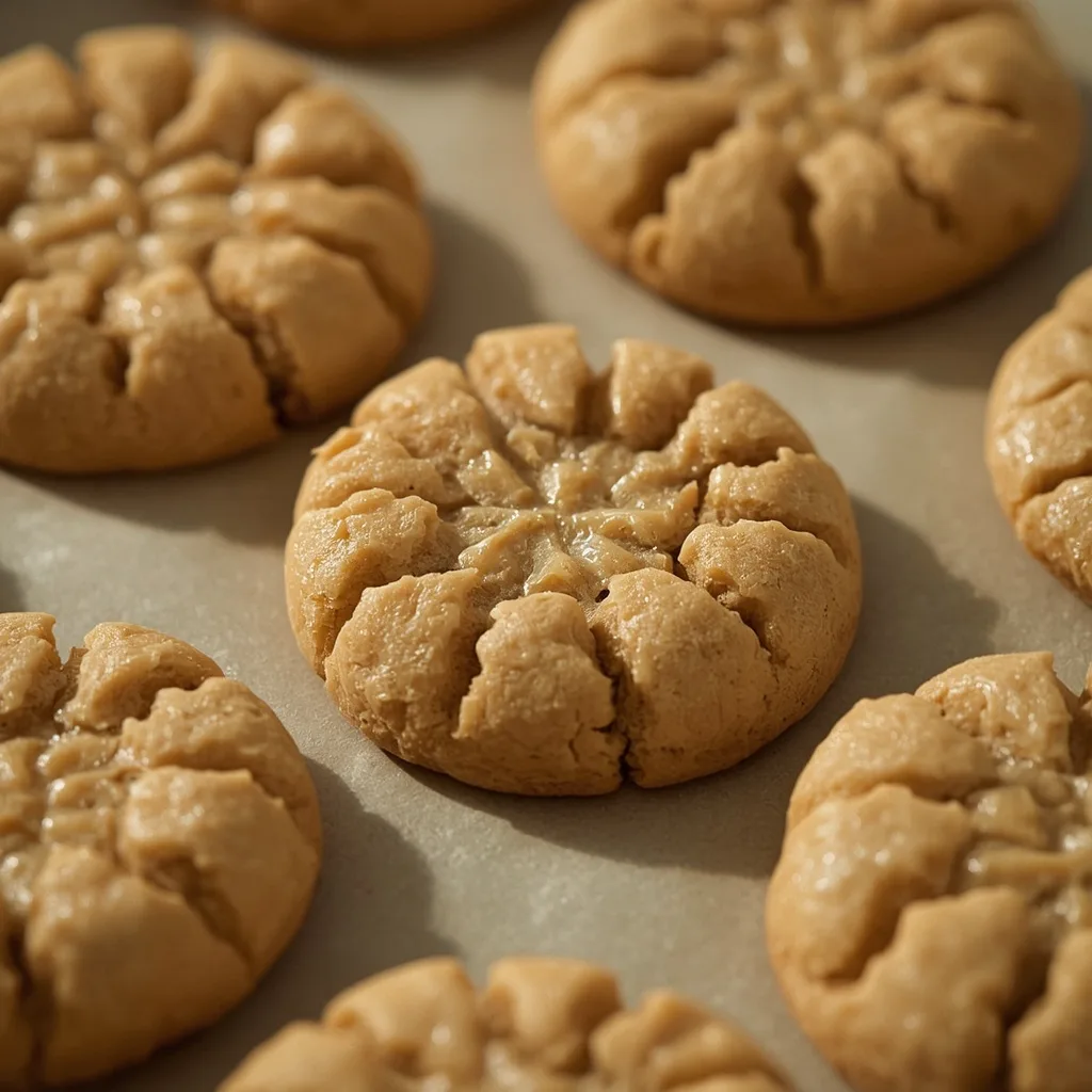 Pioneer Woman Peanut Butter Cookies
