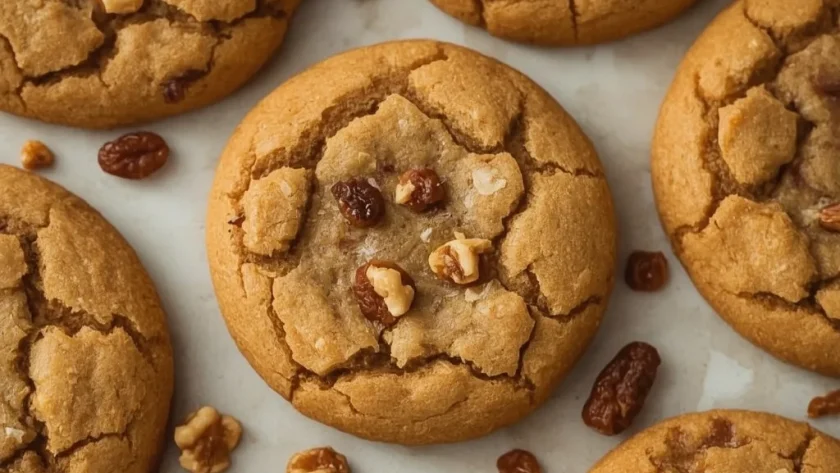 Pioneer Woman Persimmon Cookies