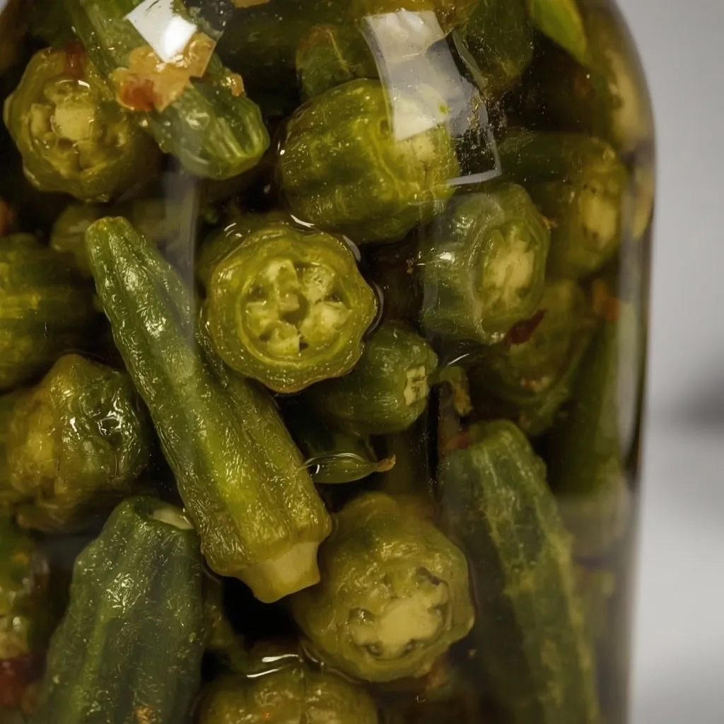 Pioneer Woman Pickled Okra