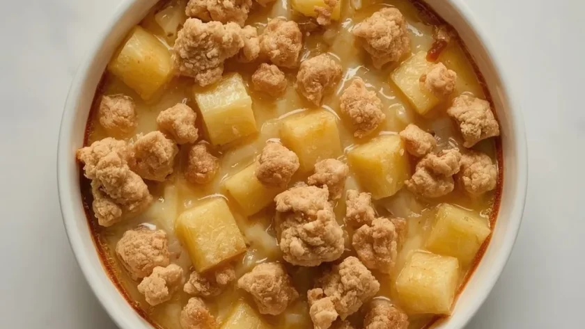 Pioneer Woman Pineapple Casserole