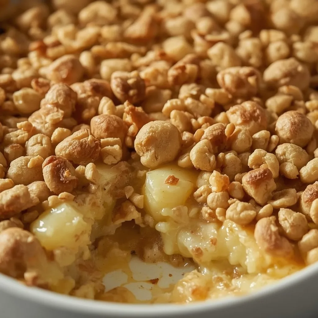 Pioneer Woman Pineapple Casserole
