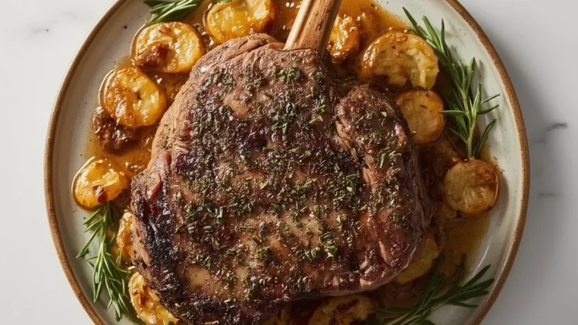 Pioneer Woman Prime Rib Roast