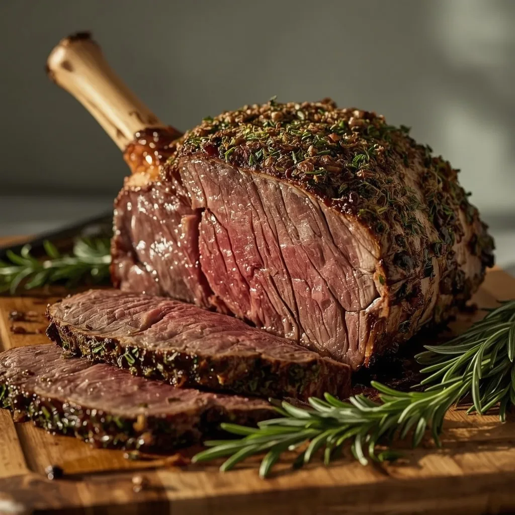 Pioneer Woman Prime Rib Roast