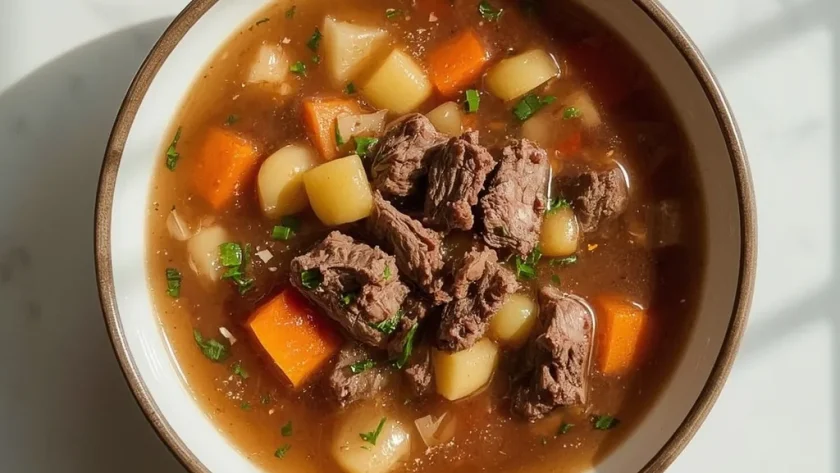 Pioneer Woman Prime Rib Soup