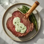 Pioneer Woman Prime Rib with Horseradish Sauce