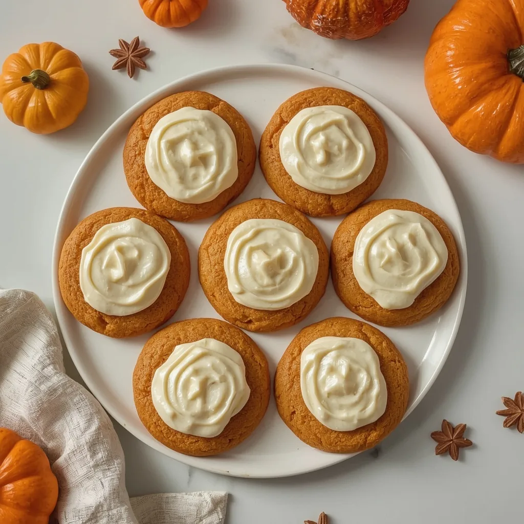 Pioneer Woman Pumpkin Cookies
