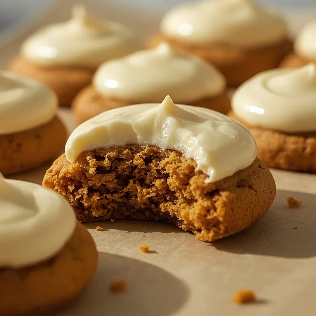 Pioneer Woman Pumpkin Cookies