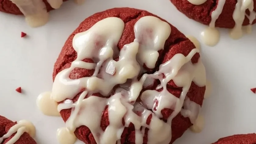 Pioneer Woman Red Velvet Cookies